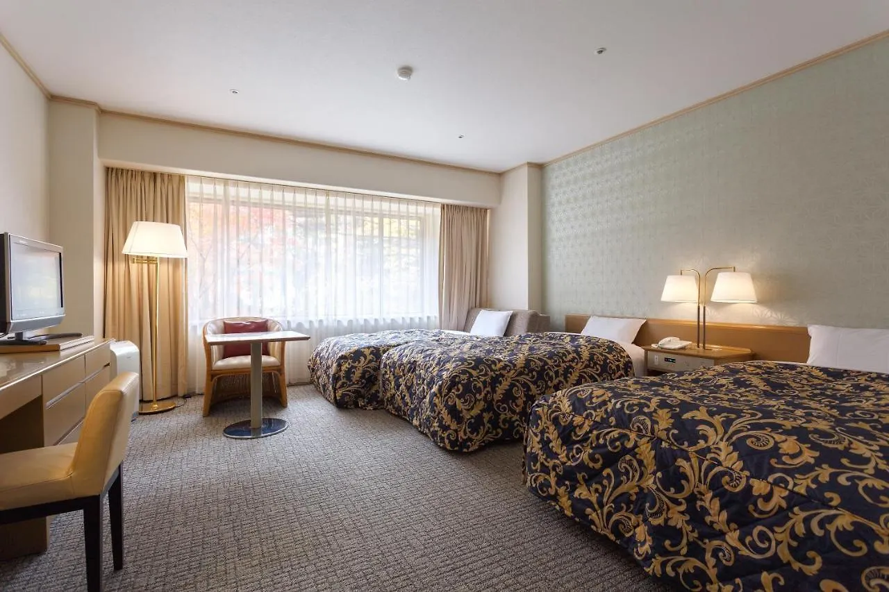 Ranzan Hotel Kyoto Japan