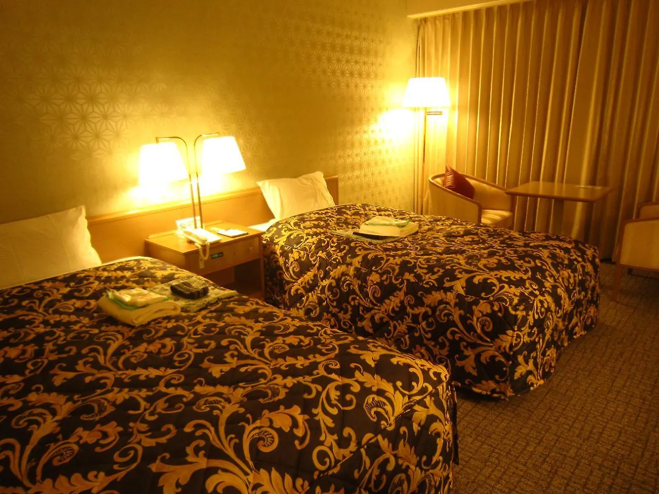Ryokan Ranzan Hotel Kyoto