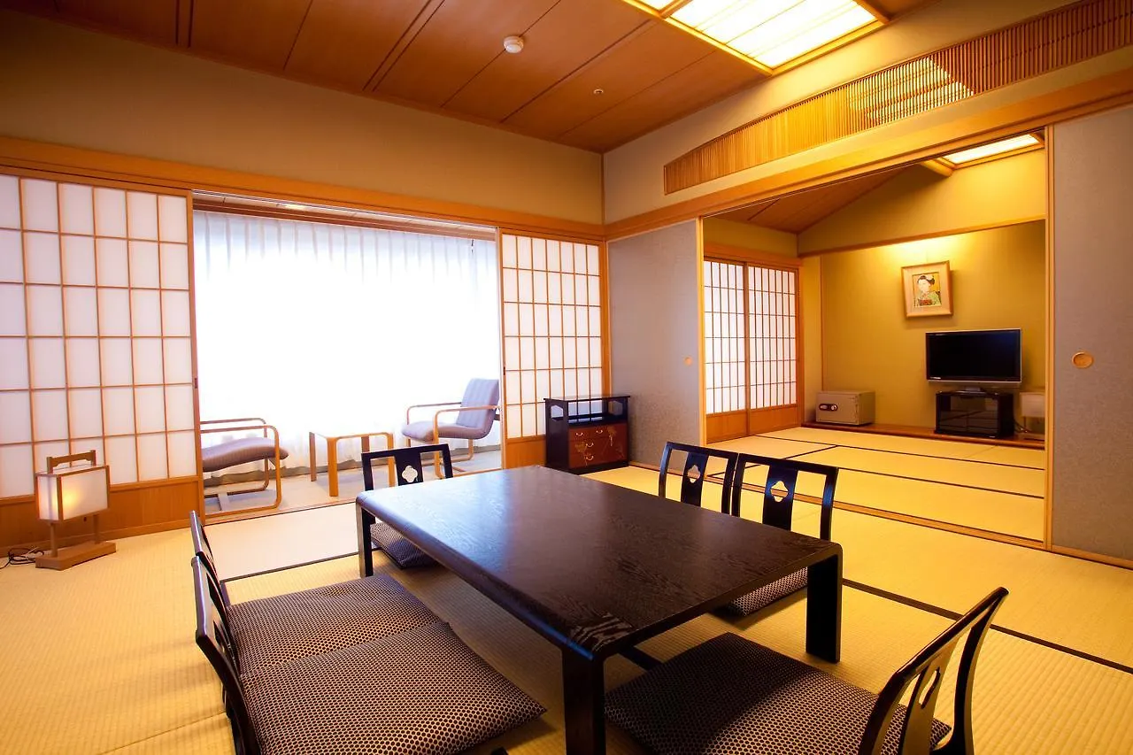 Ranzan Hotel Kyoto Ryokan