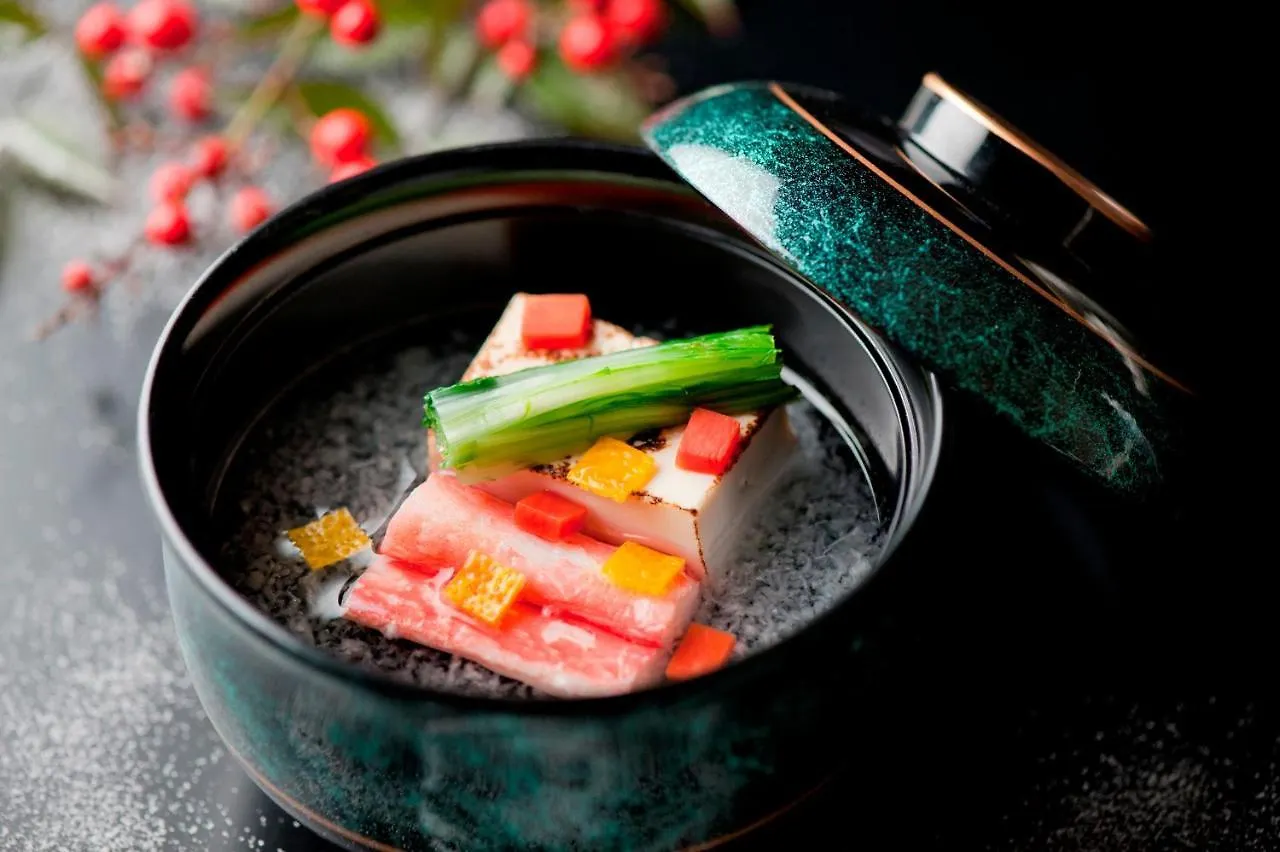 Ranzan Hotel Kyoto 4*,