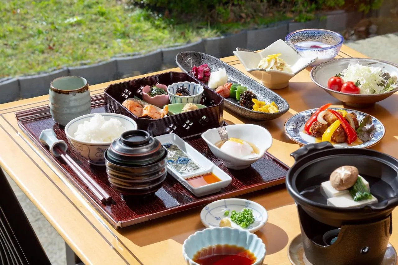 Ranzan Hotel Kyoto