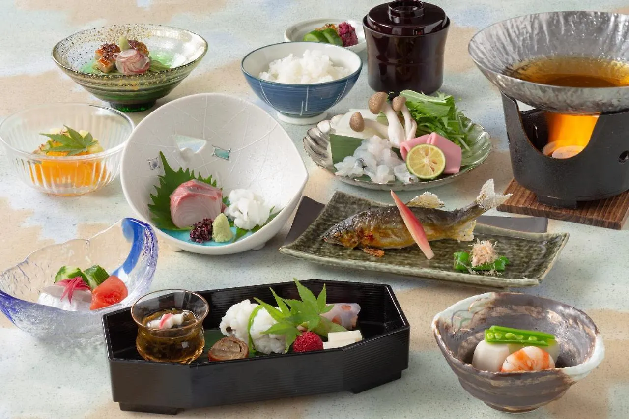 Ranzan Hotel Kyoto Japan