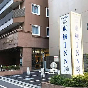 東横inn新宿御苑前駅3番出口 ホテル 東京都