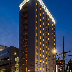 スーパーホテル東京・芝 ホテル 東京都