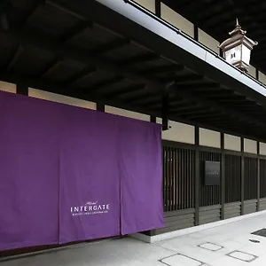 מלון Intergate Shijo Shinmachi