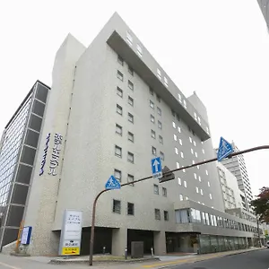 ホテルエスプル広島平和公園 ホテル 広島市