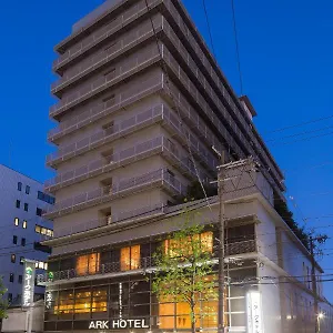 Ark -route Hotels- Kyoto