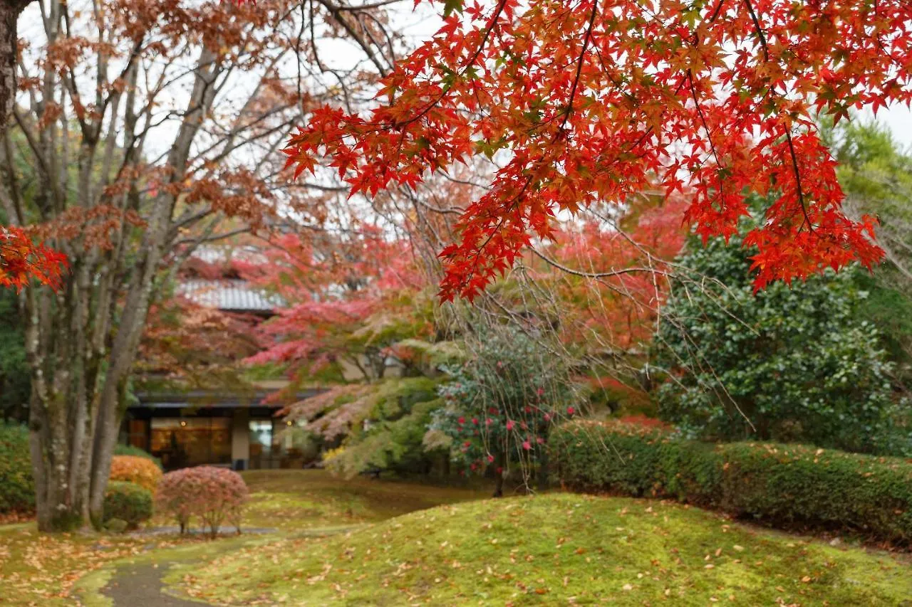 **** Ryokan Ranzan Otel Kyoto Japonya