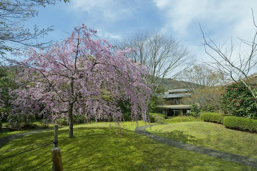 Ranzan Otel Kyoto Ryokan