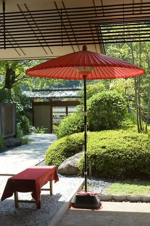 **** Ryokan Ranzan Otel Kyoto Japonya
