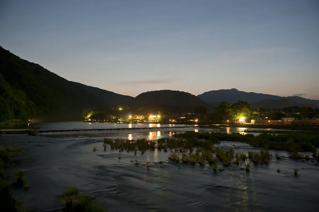 Ranzan Otel Kyoto 4*,  Japonya