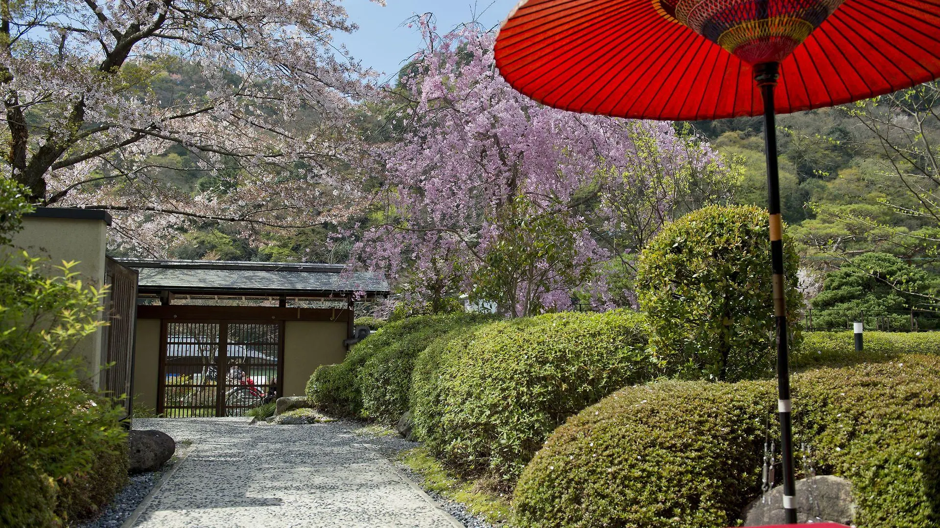 Ranzan Otel Kyoto 4*,