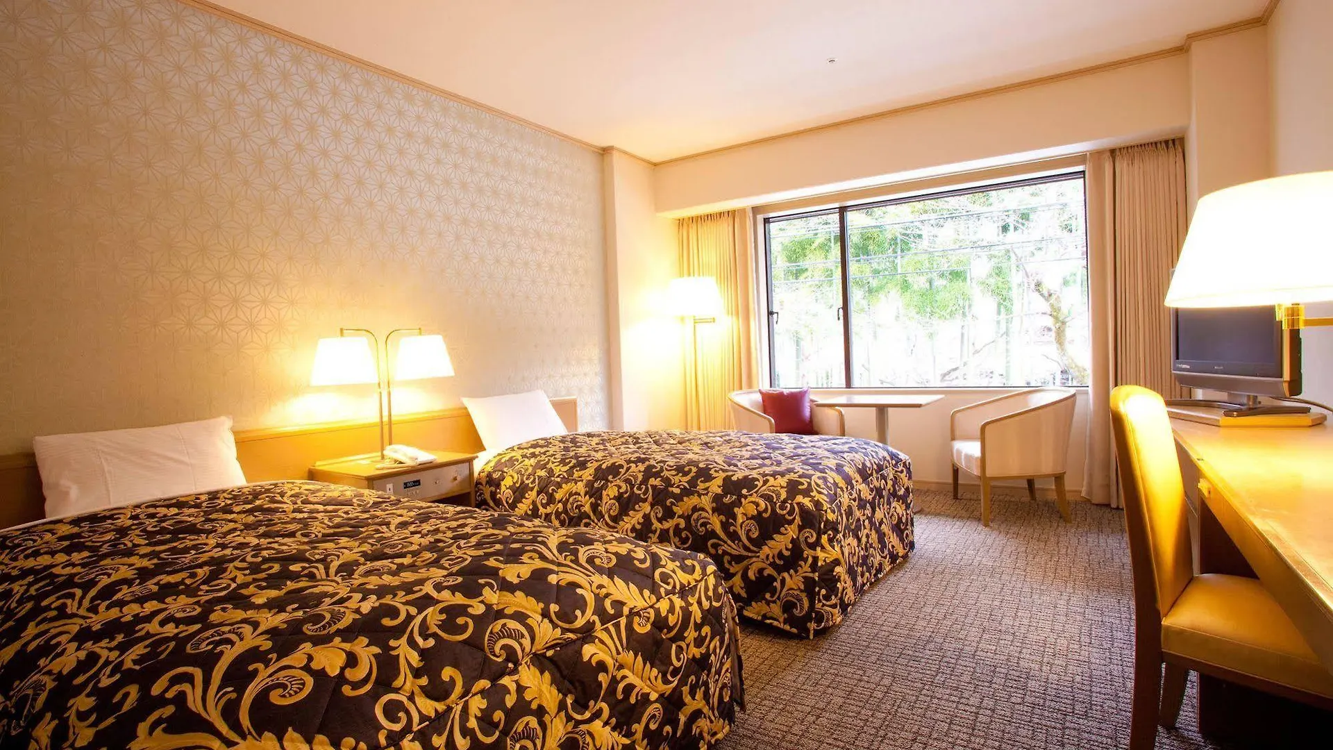 Ranzan Otel Kyoto Ryokan
