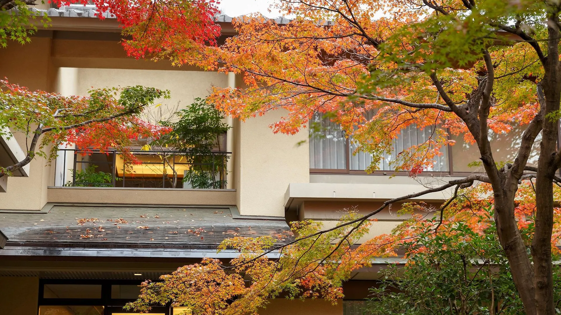 Ranzan Otel Kyoto