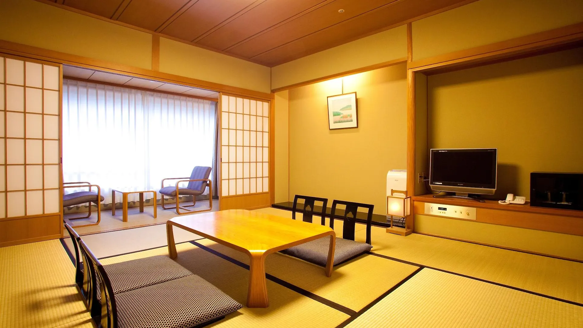 Ranzan Otel Kyoto 4*,  Japonya
