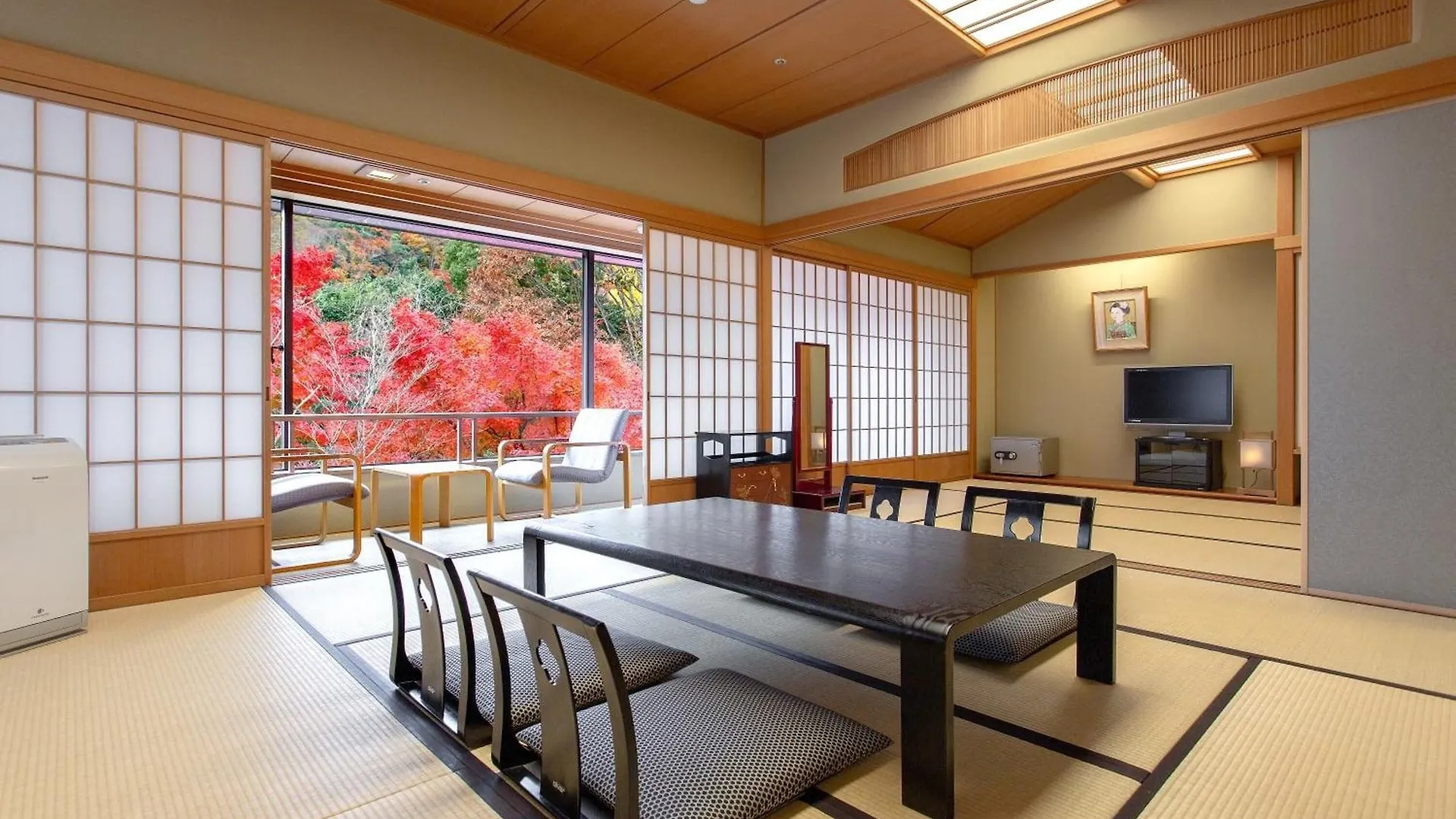 Ranzan Otel Kyoto