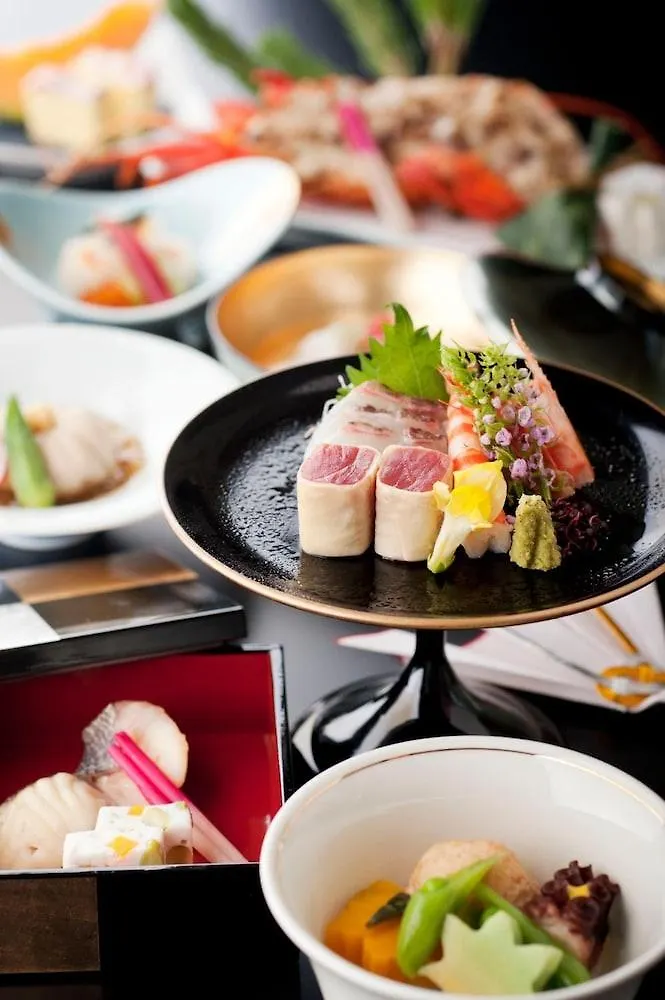 Ranzan Otel Kyoto