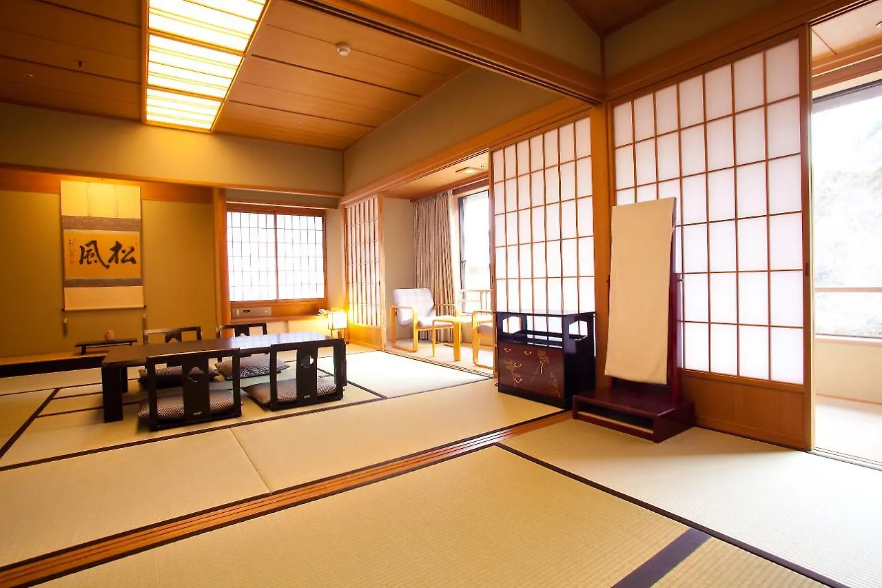 Ranzan Otel Kyoto 4*,  Japonya