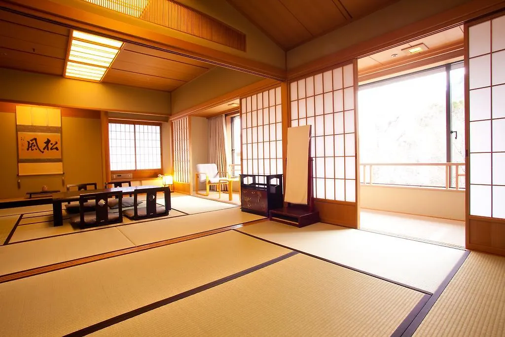 Ryokan Ranzan Otel Kyoto
