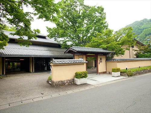 Ranzan Hotell Kyoto Japanskt värdshus (ryokan)