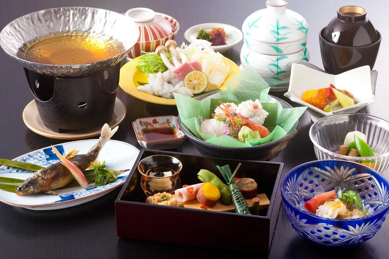 Ranzan Otel Kyoto 4*,