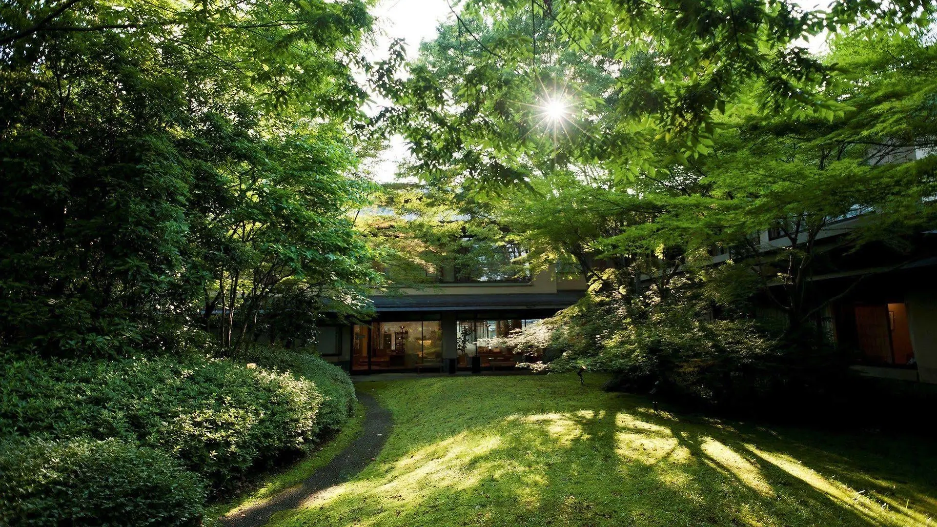 Ranzan Otel Kyoto
