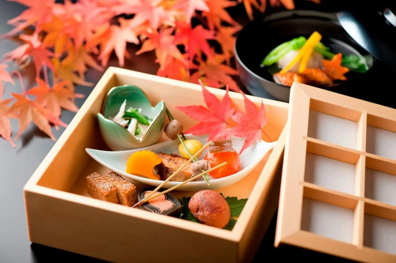 Ranzan Otel Kyoto Japonya